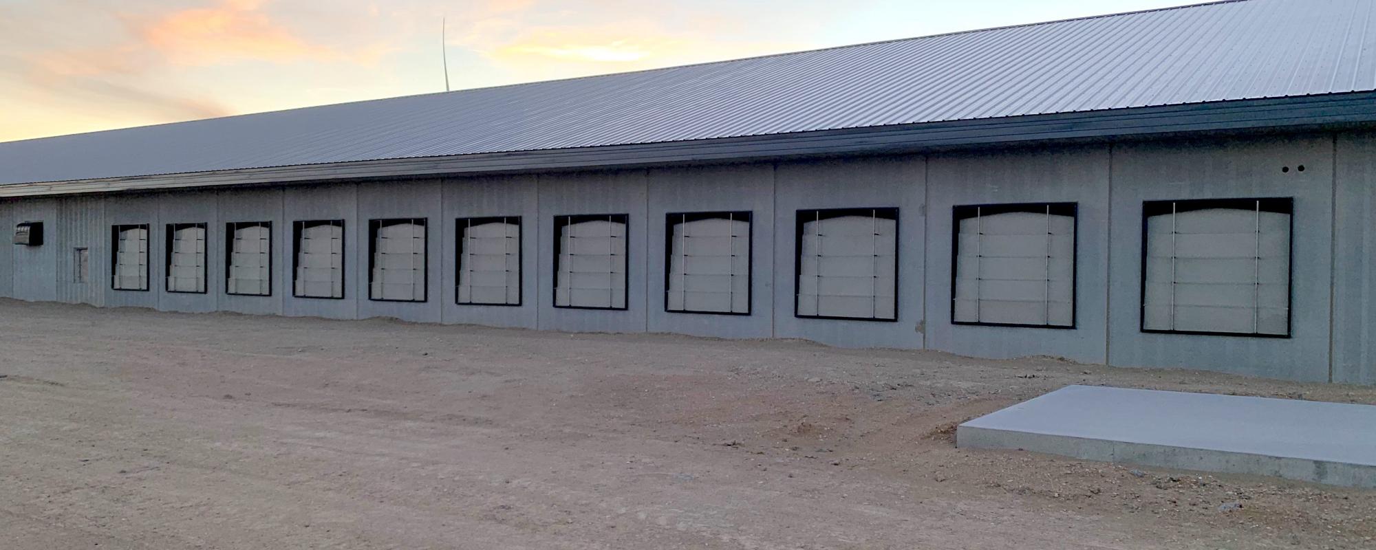 Nueva entrada del túnel de Fantura encuentra su camino a la práctica