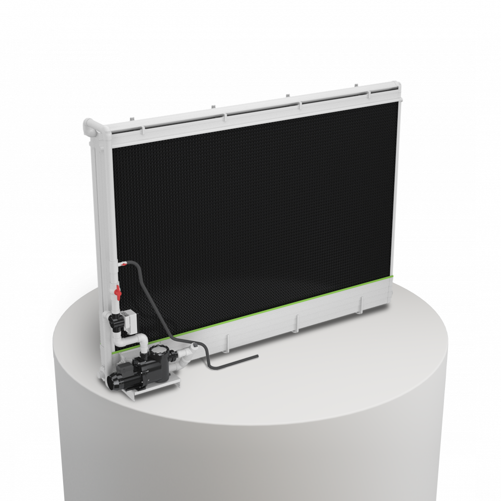 Fancom Greenline Pad Cooling