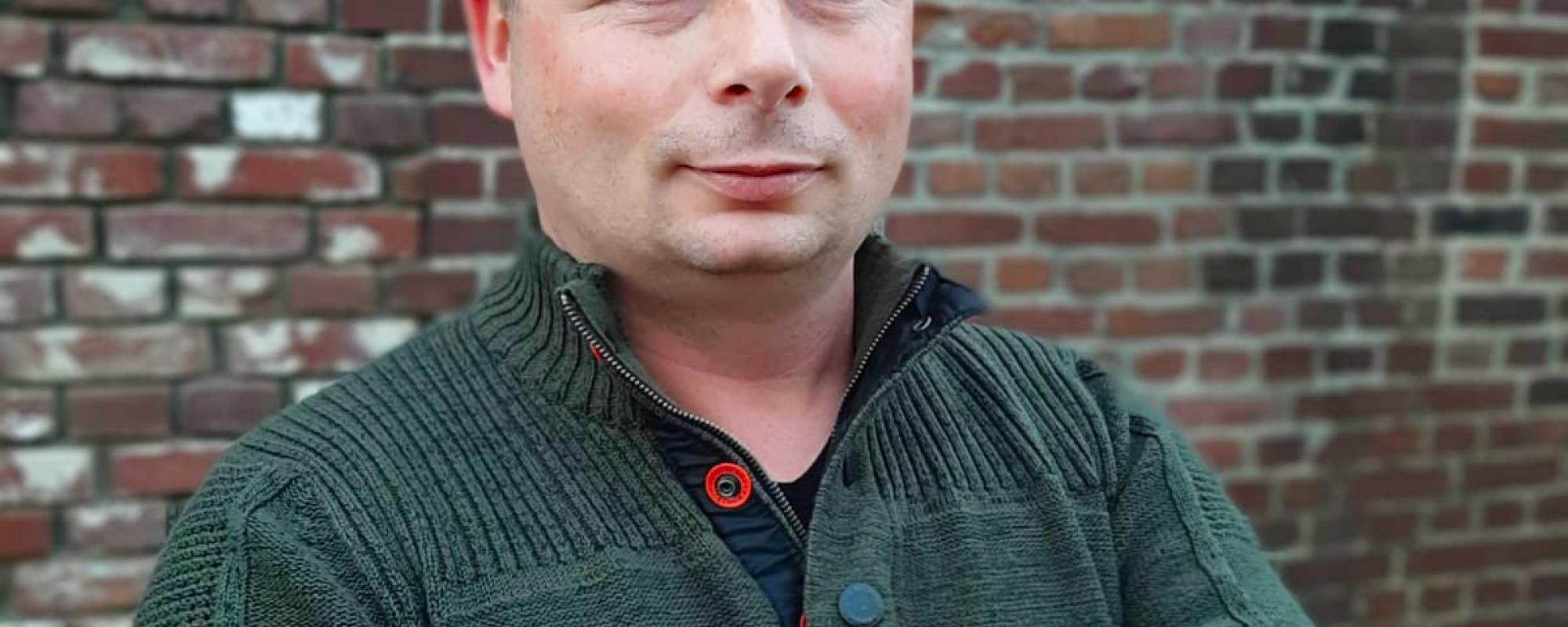 Sieb Hubens llega como Ingeniero de Servicio Técnico a Fancom