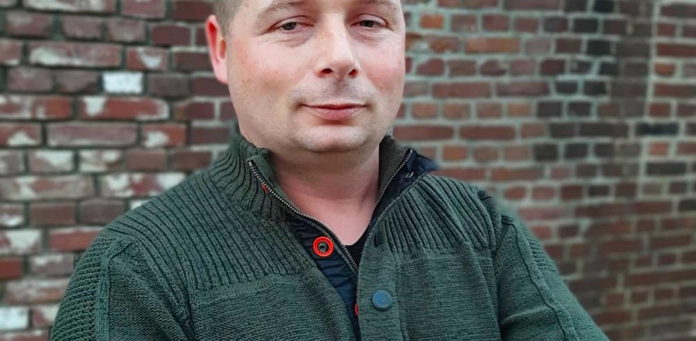 Sieb Hubens - Ingeniero de Servicio Técnico