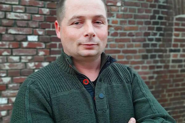 Sieb Hubens llega como Ingeniero de Servicio Técnico a Fancom