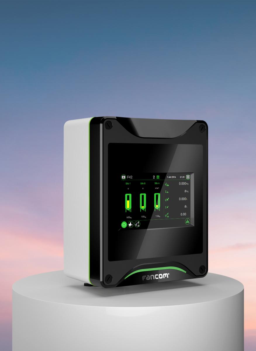 Sistemas de alimentación para aves de corral