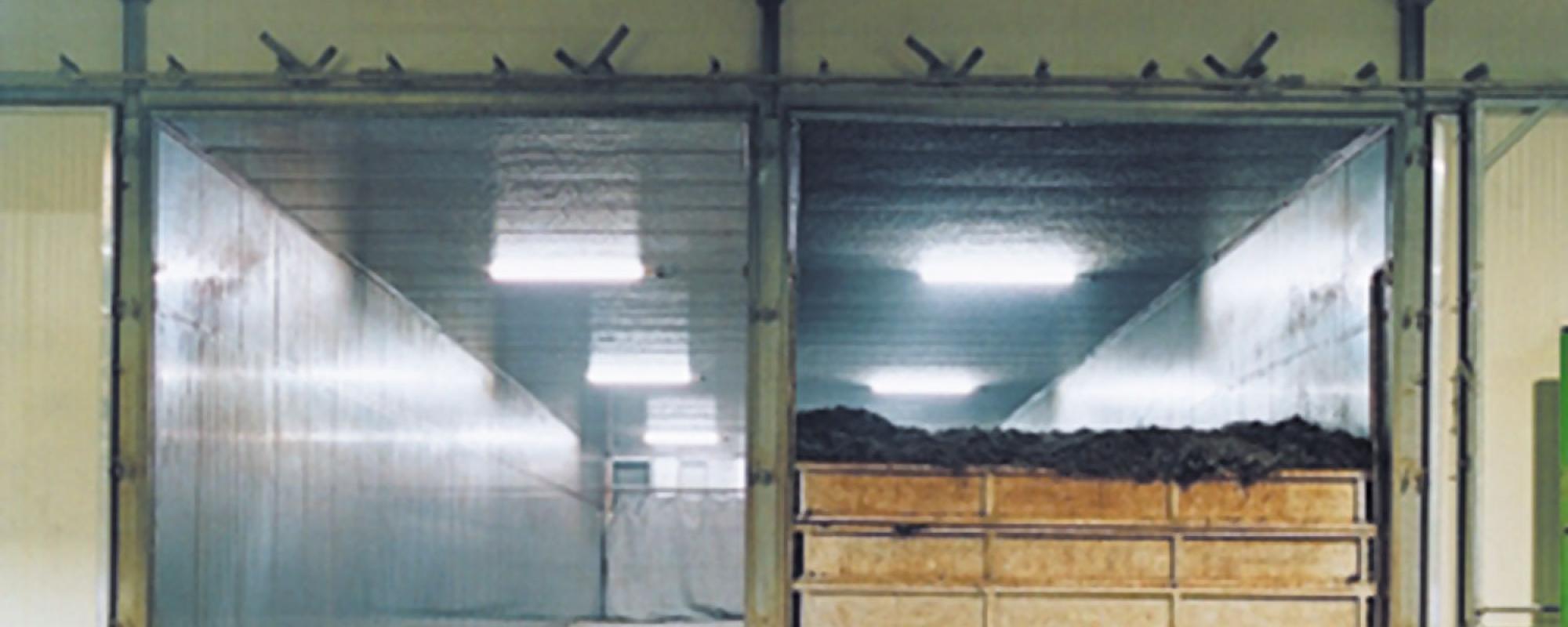 Ordenador para túneles Lumina 750 actualizado, listo para el futuro