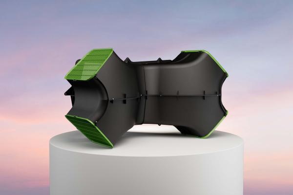 El paravientos Fantura