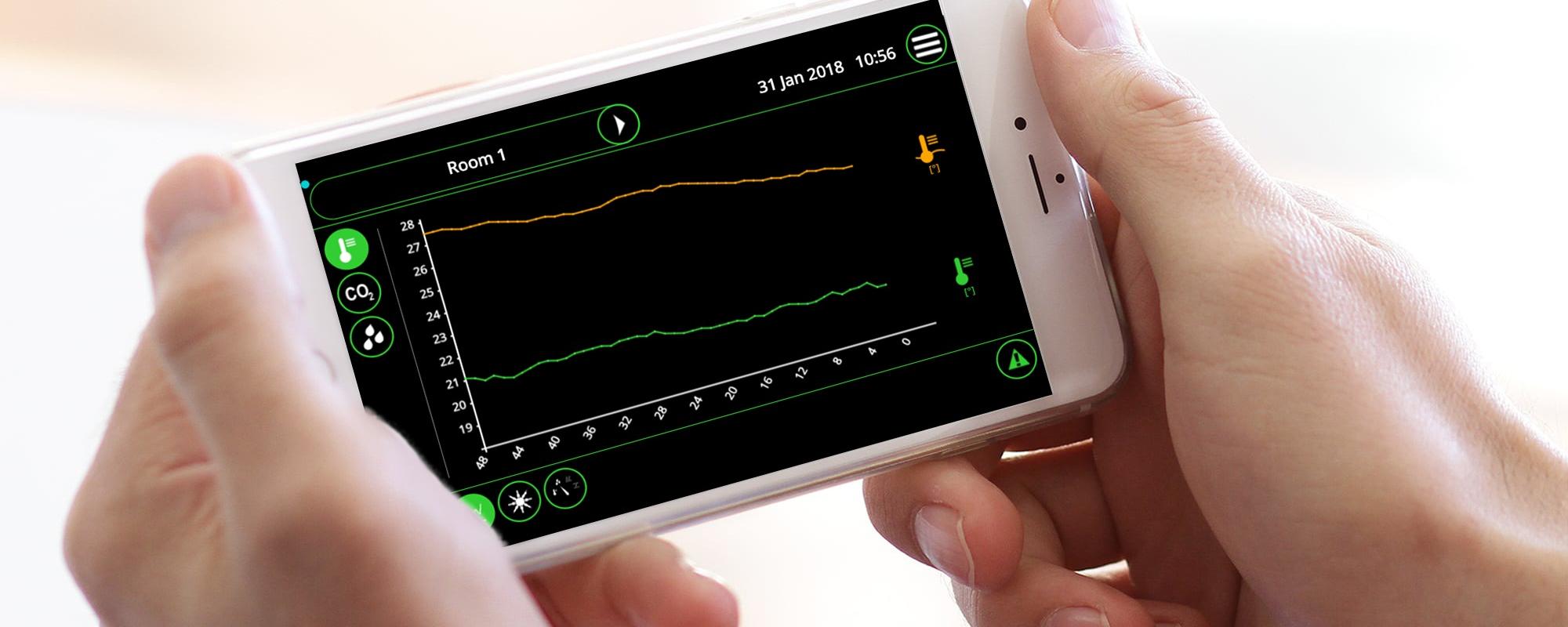 Fancom presenta la aplicación Infinia Remote App