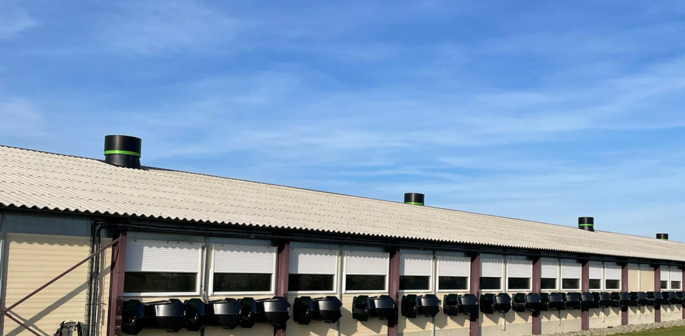 El paravientos Fantura mejora su rendimiento