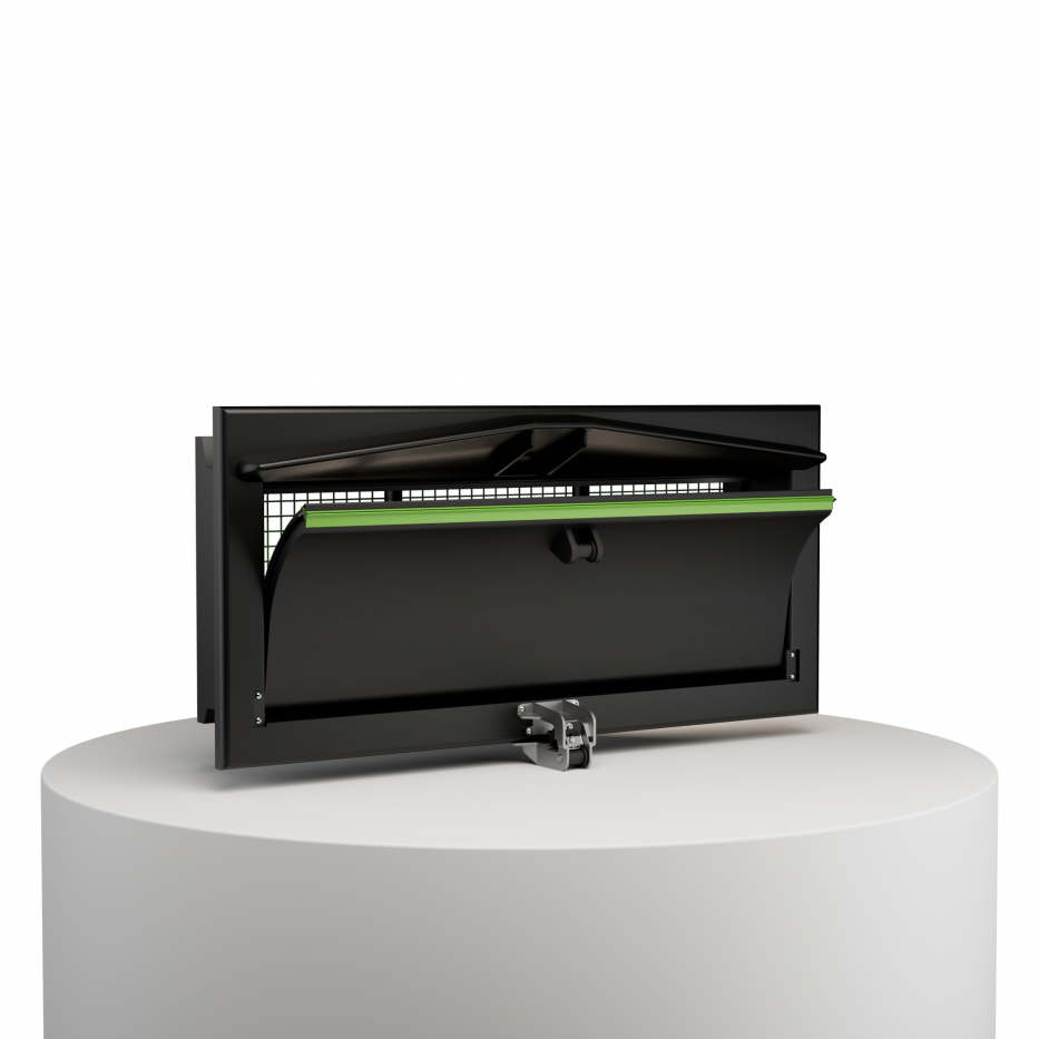 Válvula de pared Fantura