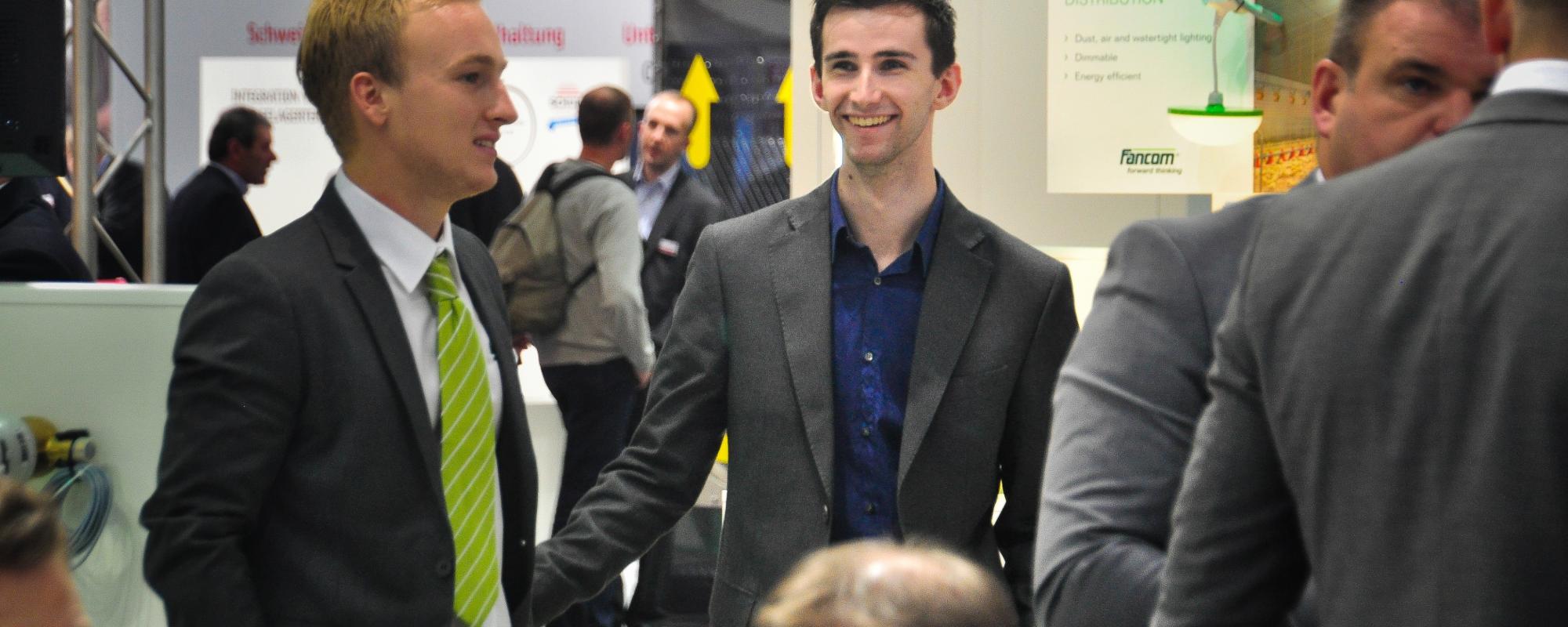 Gijs Heldens nuevo gerente regional de ventas de Fancom