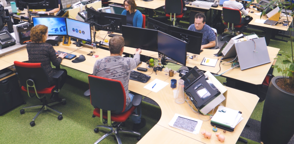 Werken bij Fancom - Software